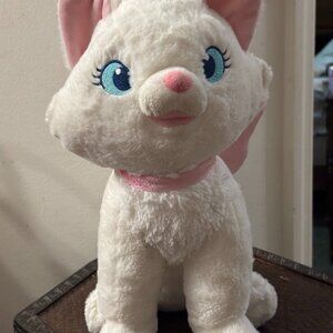 Marie from Disney's Artistocats Plush Toy